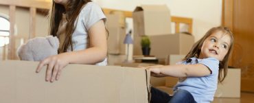 5 astuces demenager enfants serenite
